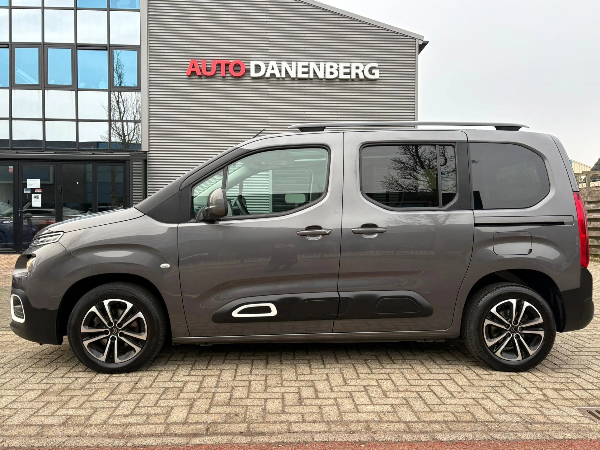 Hoofdafbeelding Citroën Berlingo