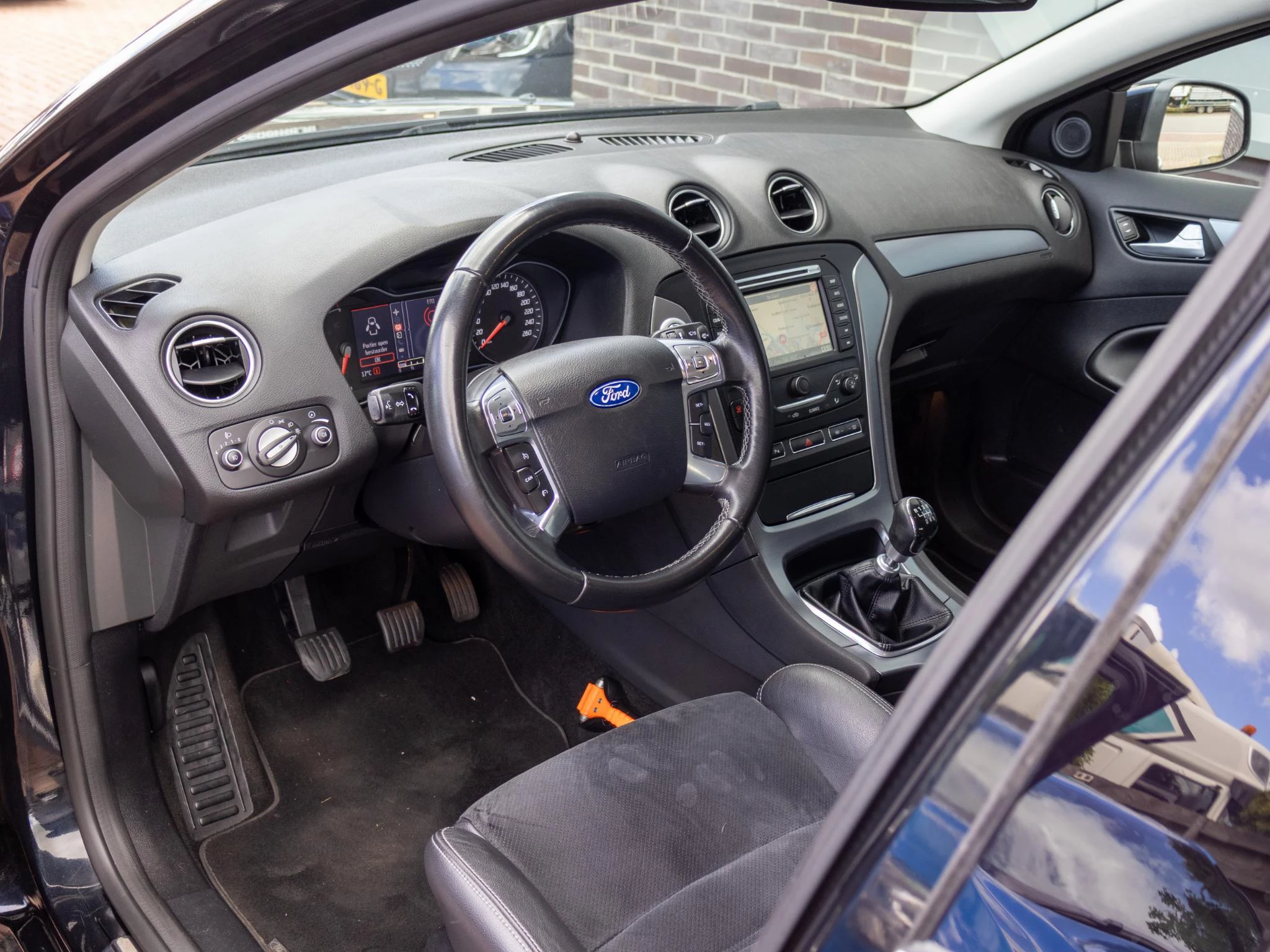 Hoofdafbeelding Ford Mondeo