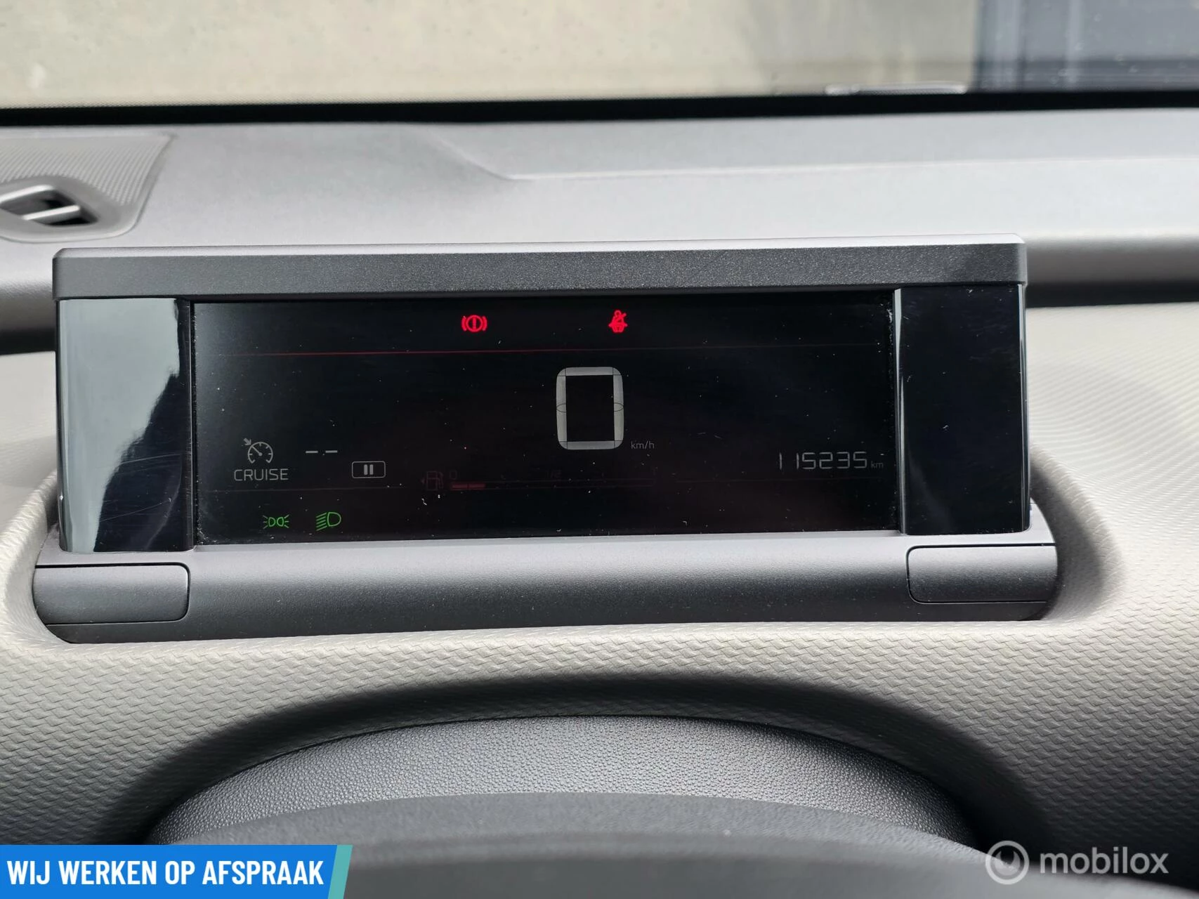Hoofdafbeelding Citroën C4 Cactus