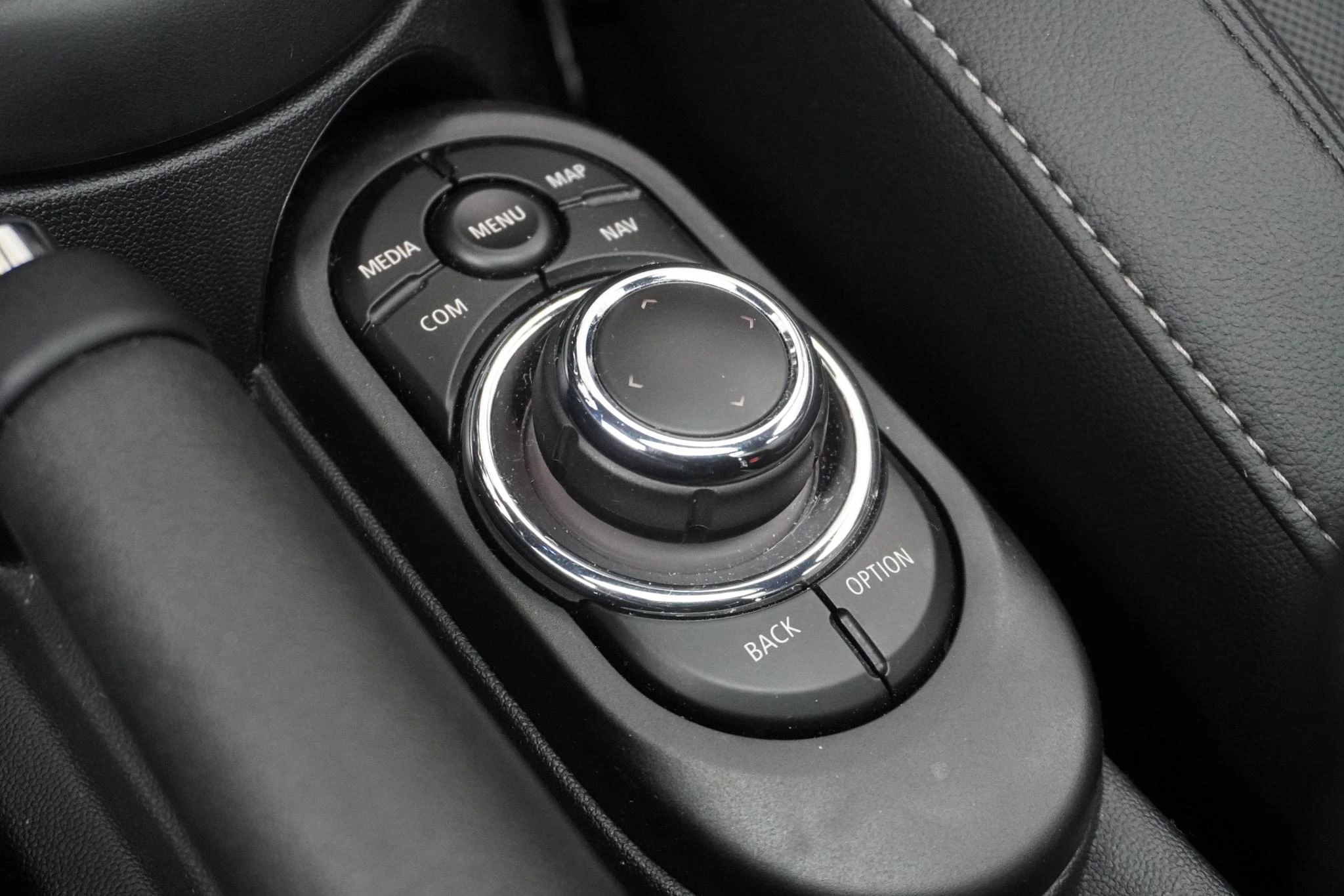 Hoofdafbeelding MINI 5-deurs