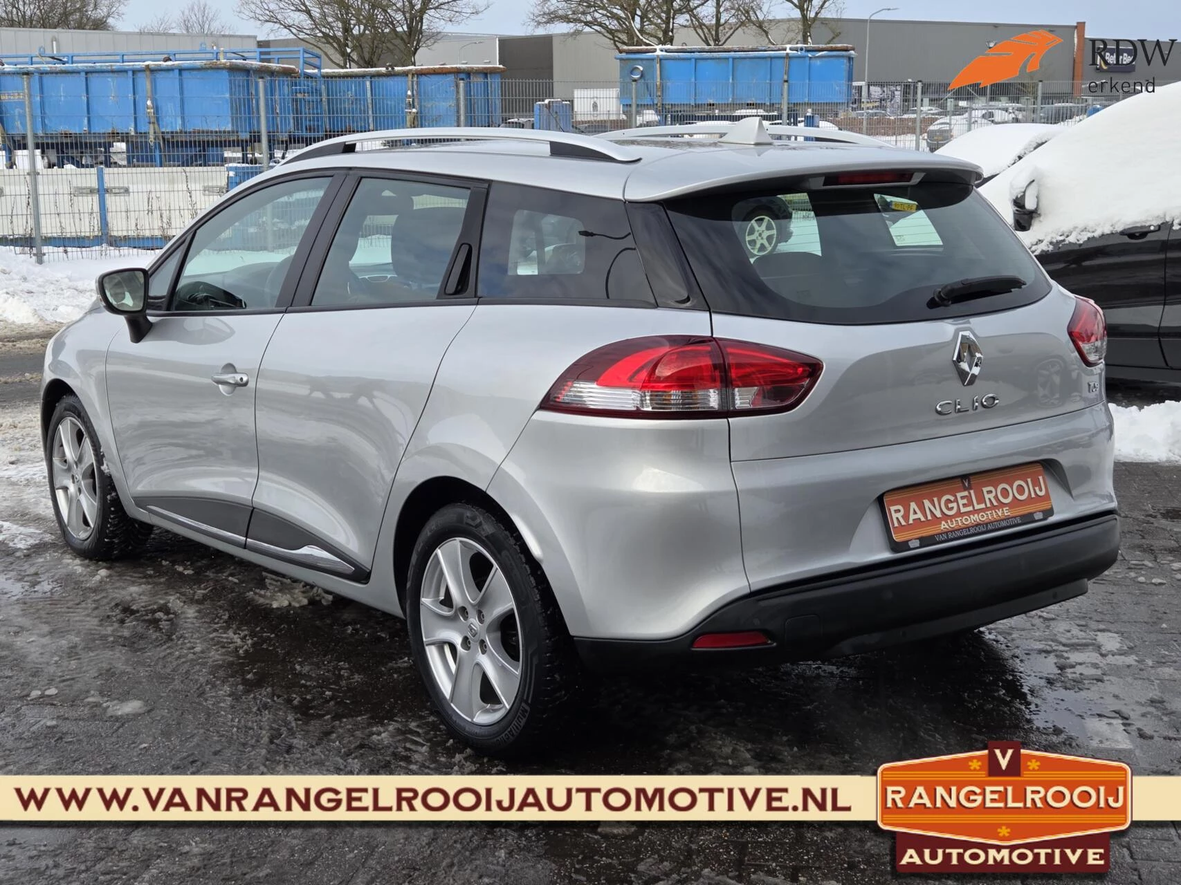 Hoofdafbeelding Renault Clio