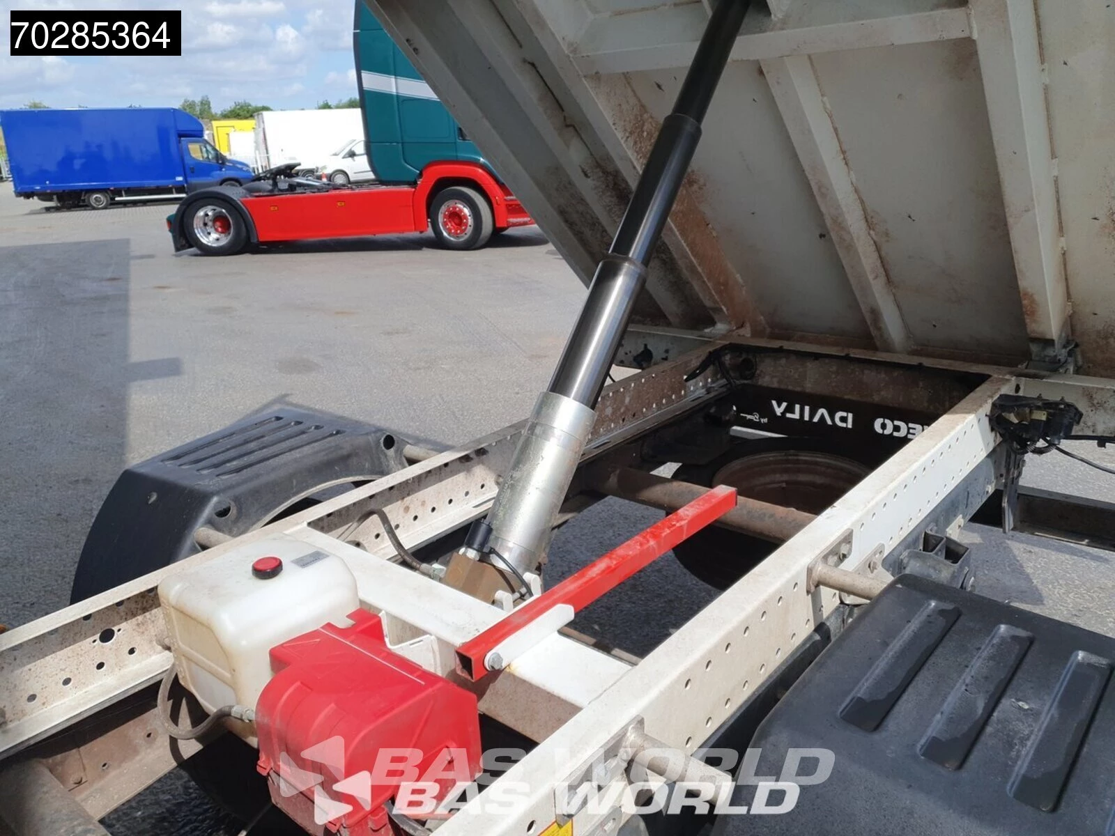 Hoofdafbeelding Iveco Daily