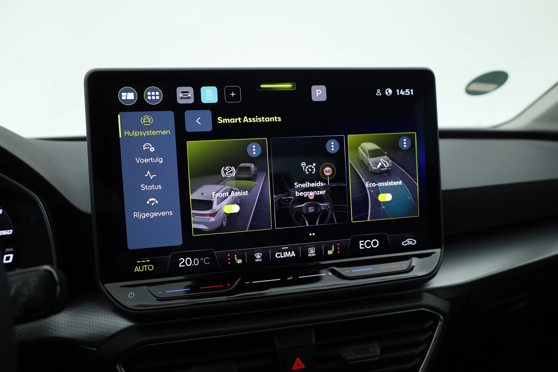 Hoofdafbeelding SEAT Leon