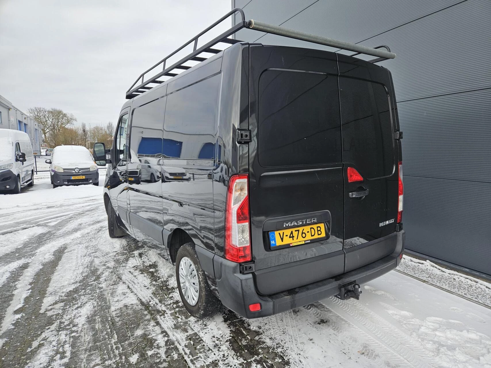 Hoofdafbeelding Renault Master