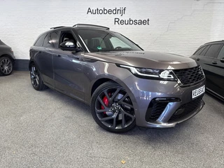 Hoofdafbeelding Land Rover Range Rover Land Rover Range Rover 5.0 V8 SV Autobiography Dynamic Panodak Massage Meridian HeadUp Incl 12Mnd Garantie