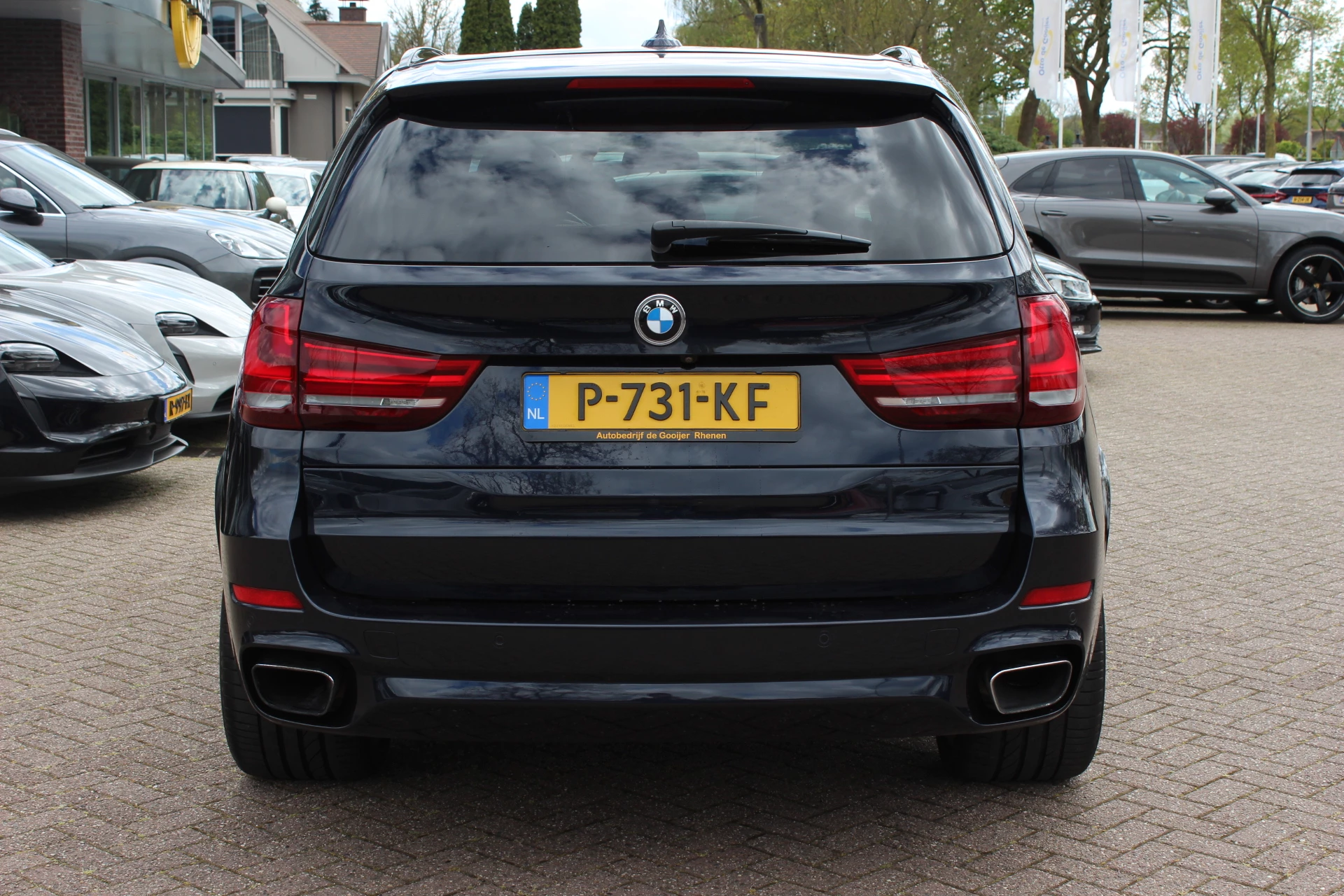 Hoofdafbeelding BMW X5