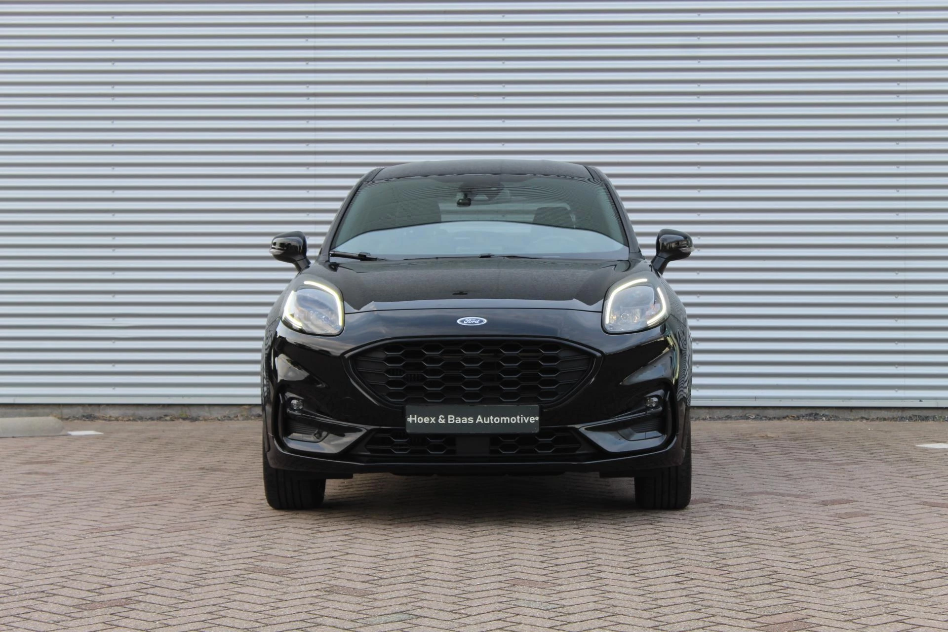Hoofdafbeelding Ford Puma