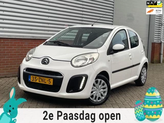 Citroen C1 1.0 Collection Airco 100% Dealer Onderhouden Nieuwe Type