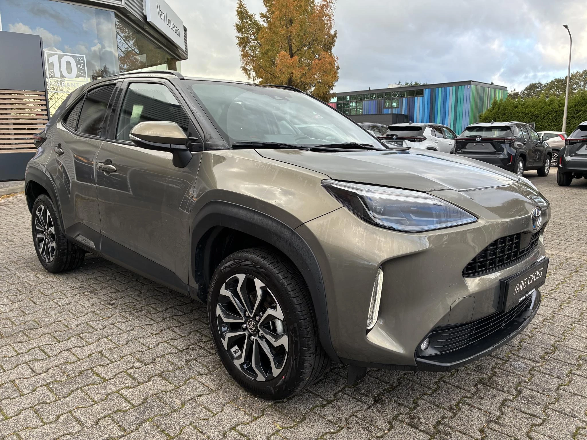 Hoofdafbeelding Toyota Yaris Cross