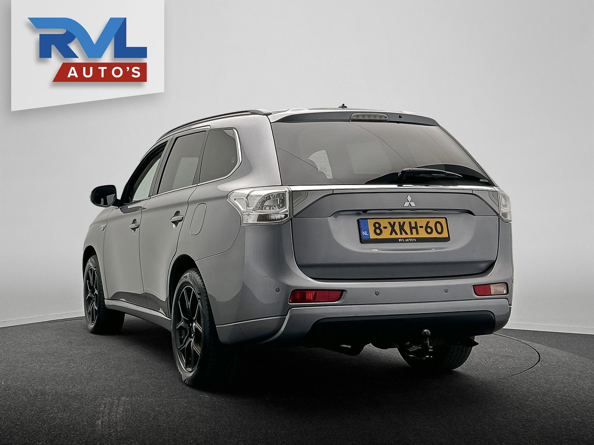 Hoofdafbeelding Mitsubishi Outlander
