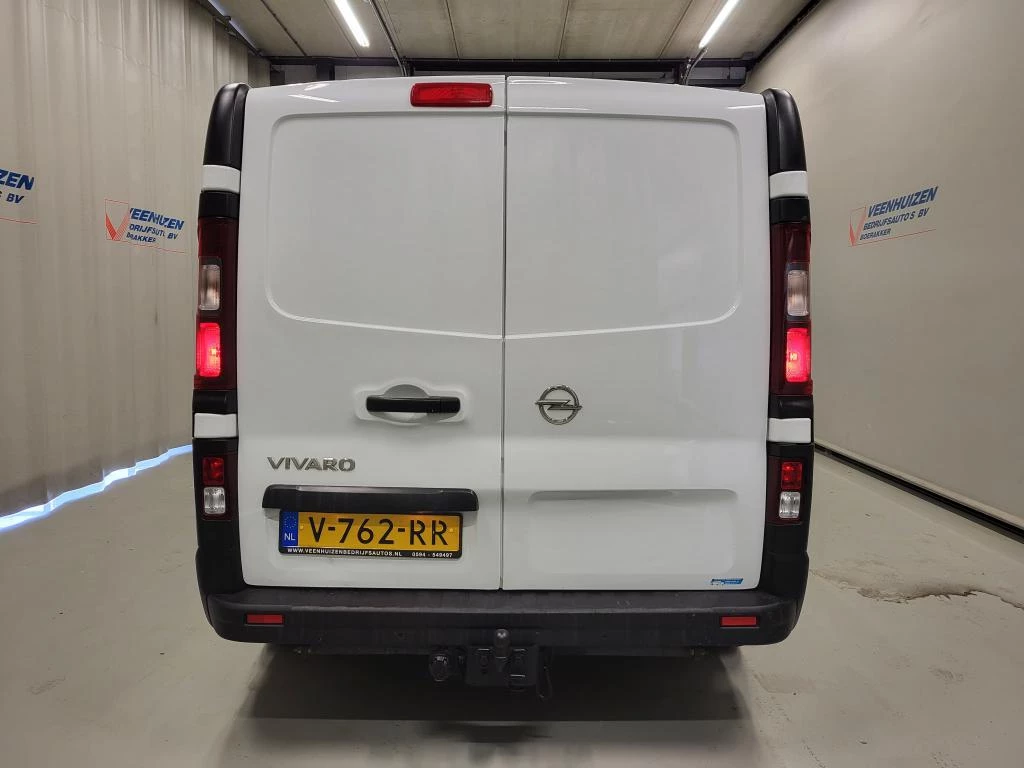 Hoofdafbeelding Opel Vivaro