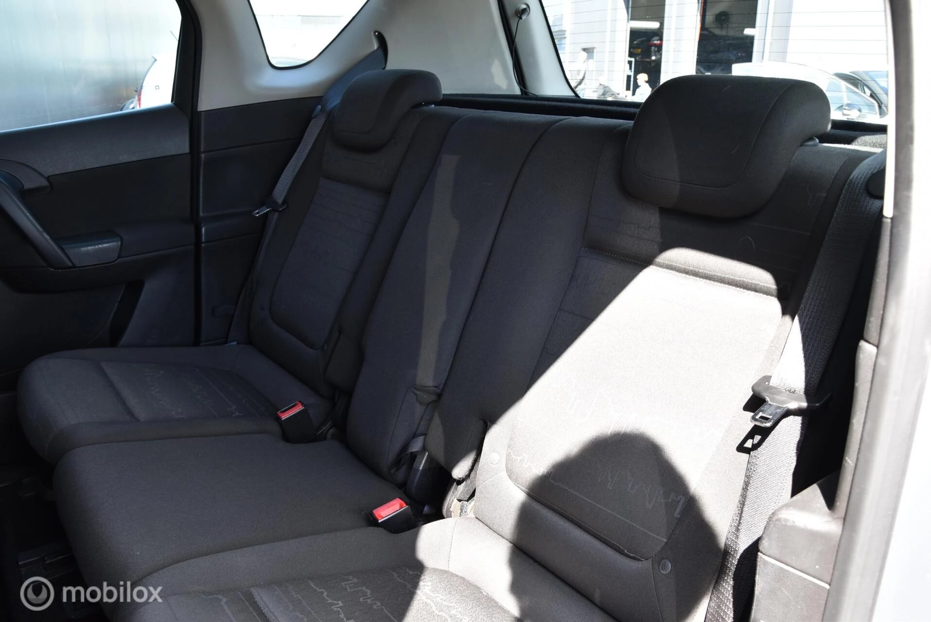 Hoofdafbeelding Opel Meriva