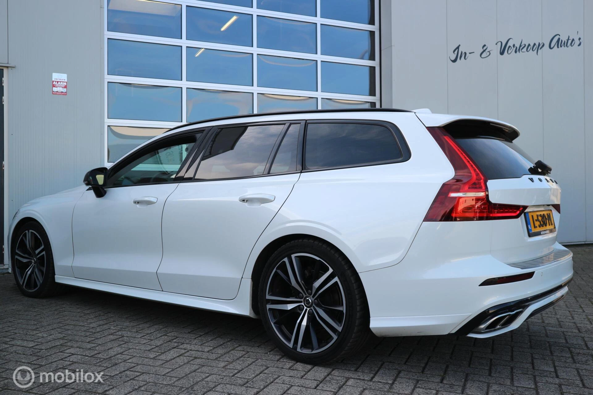 Hoofdafbeelding Volvo V60