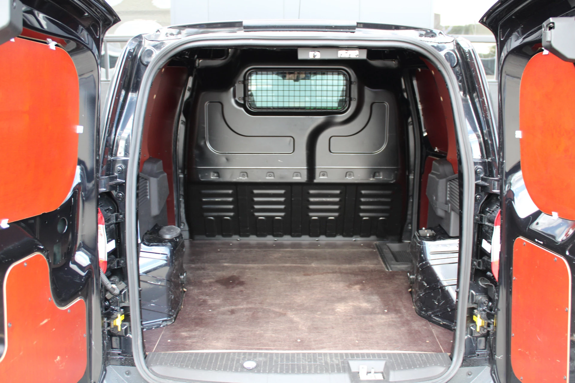 Hoofdafbeelding Ford Transit Courier