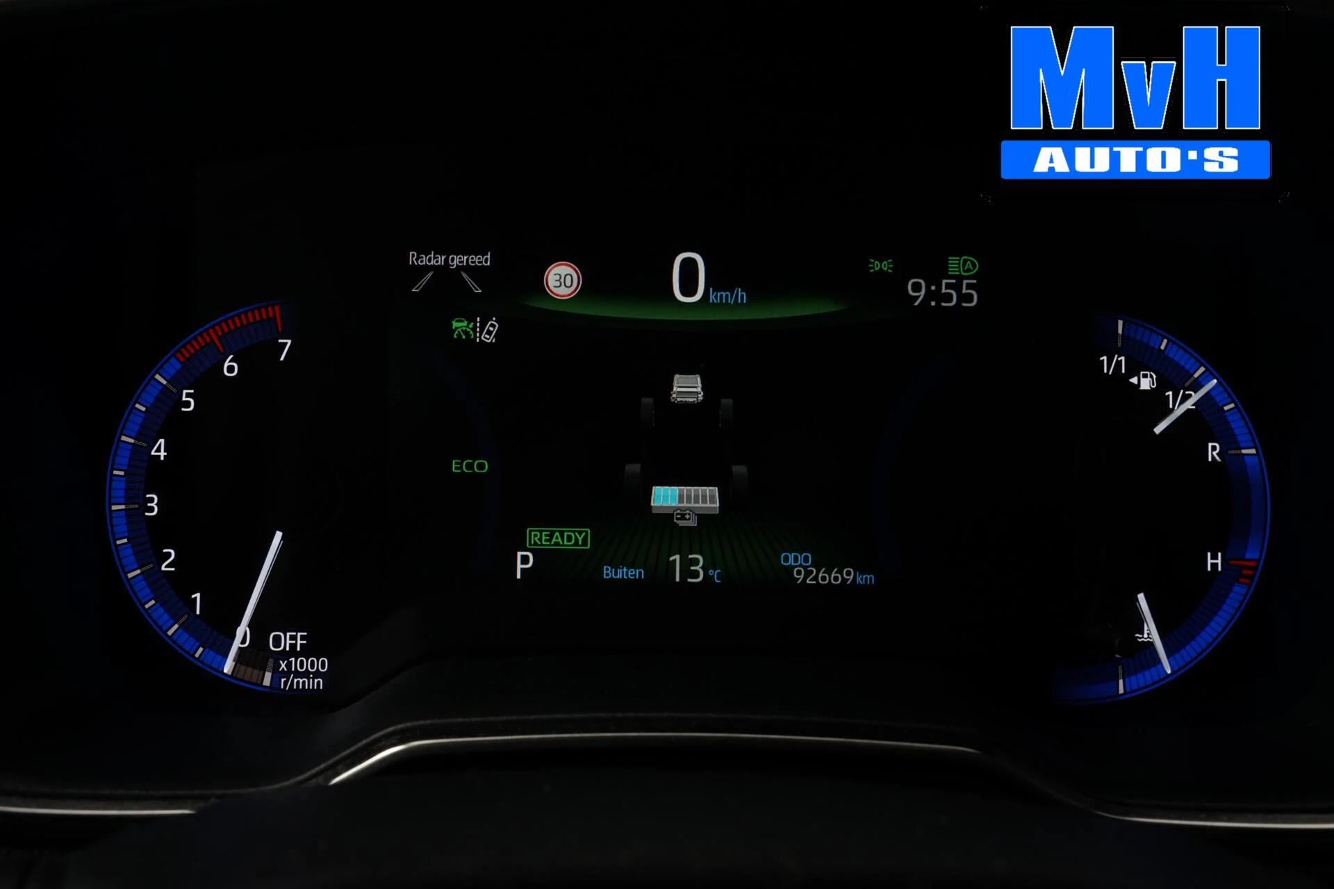 Hoofdafbeelding Toyota Corolla Touring Sports