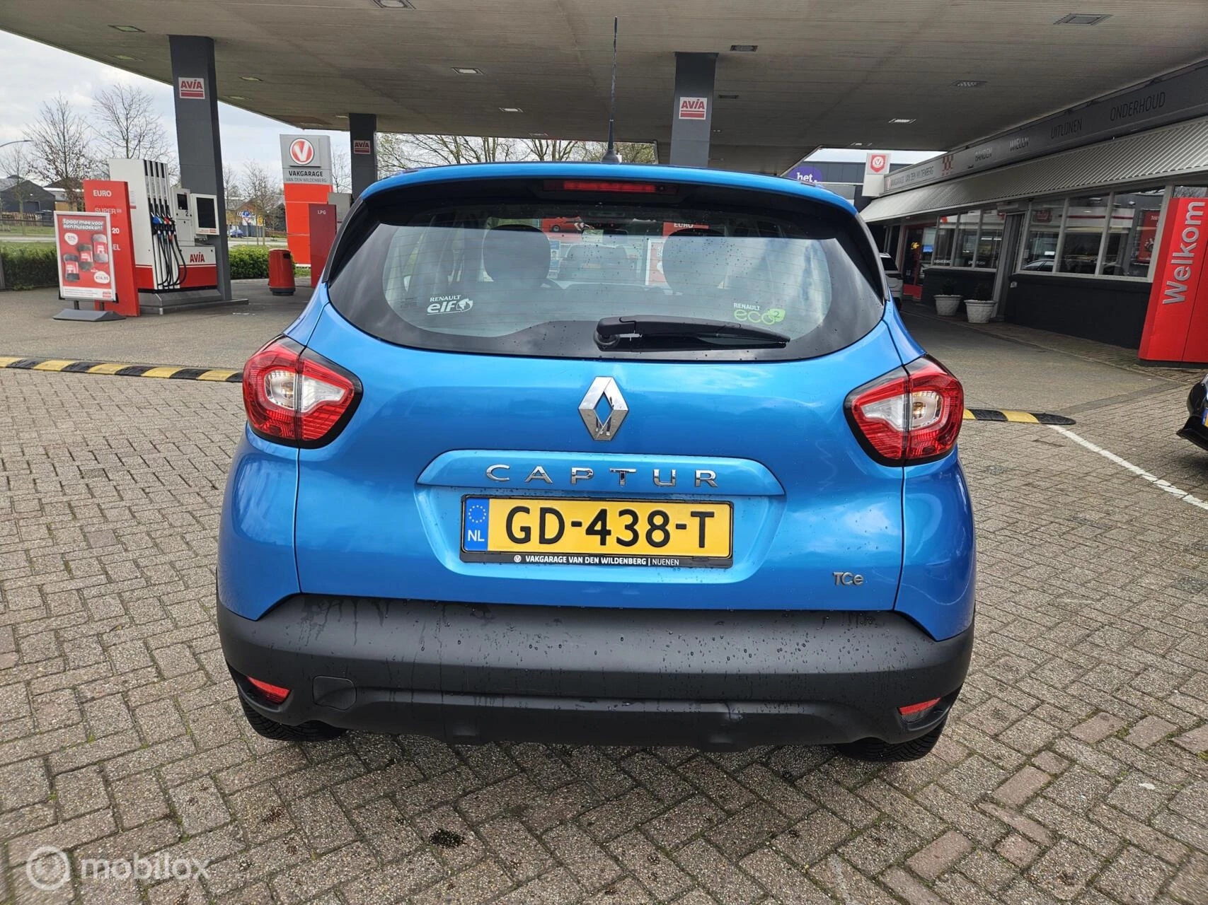 Hoofdafbeelding Renault Captur