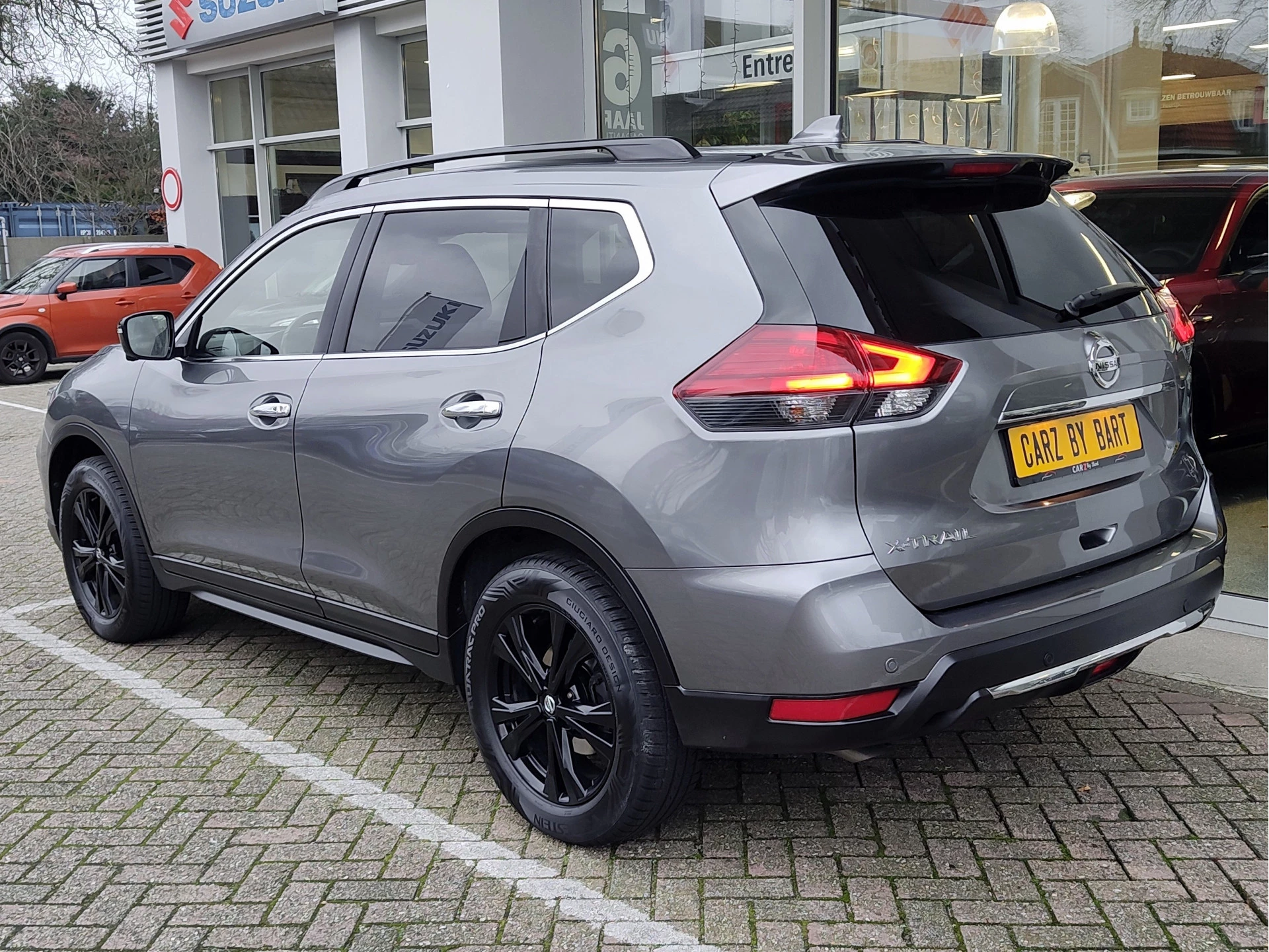 Hoofdafbeelding Nissan X-Trail