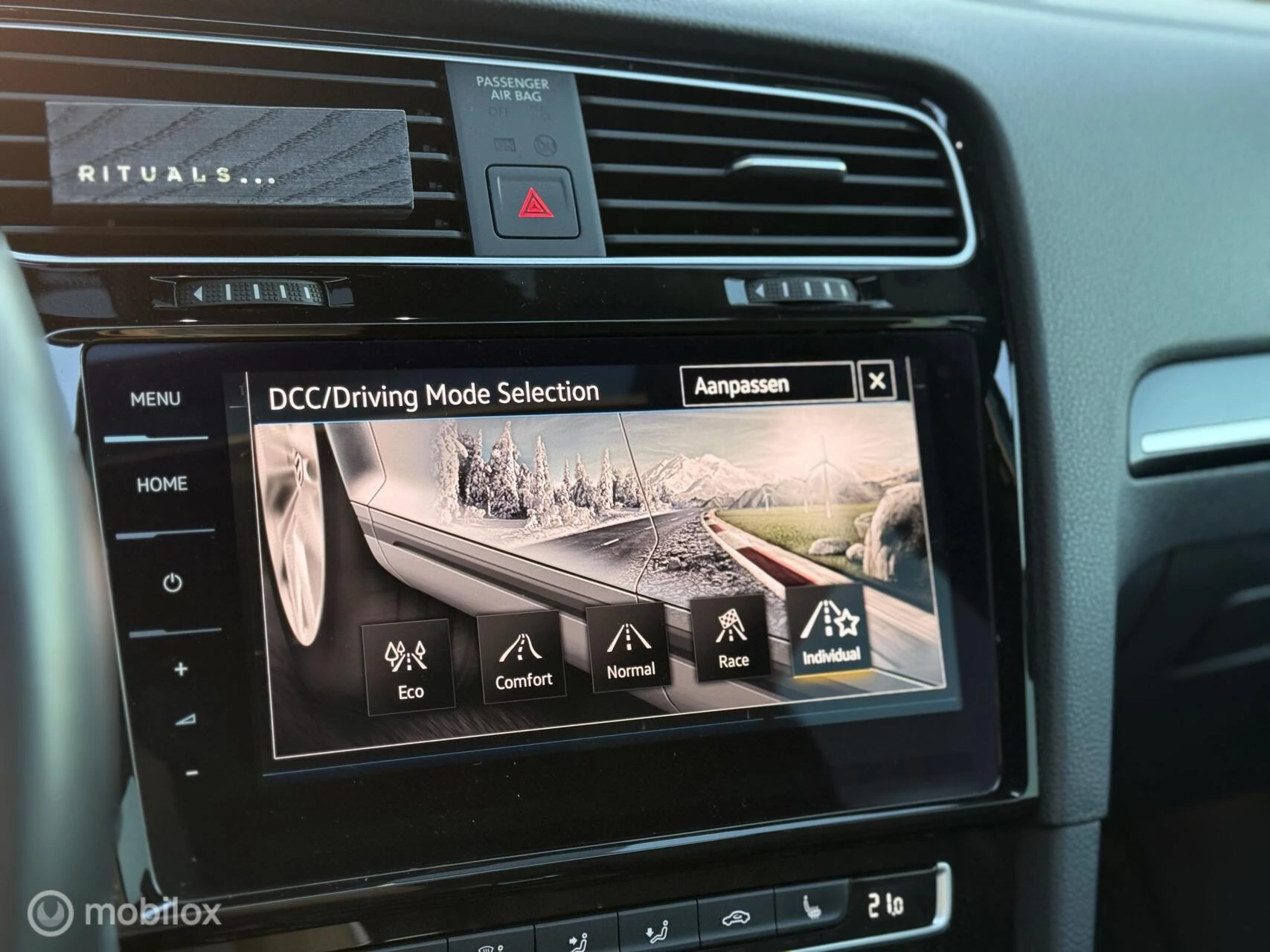 Hoofdafbeelding Volkswagen Golf