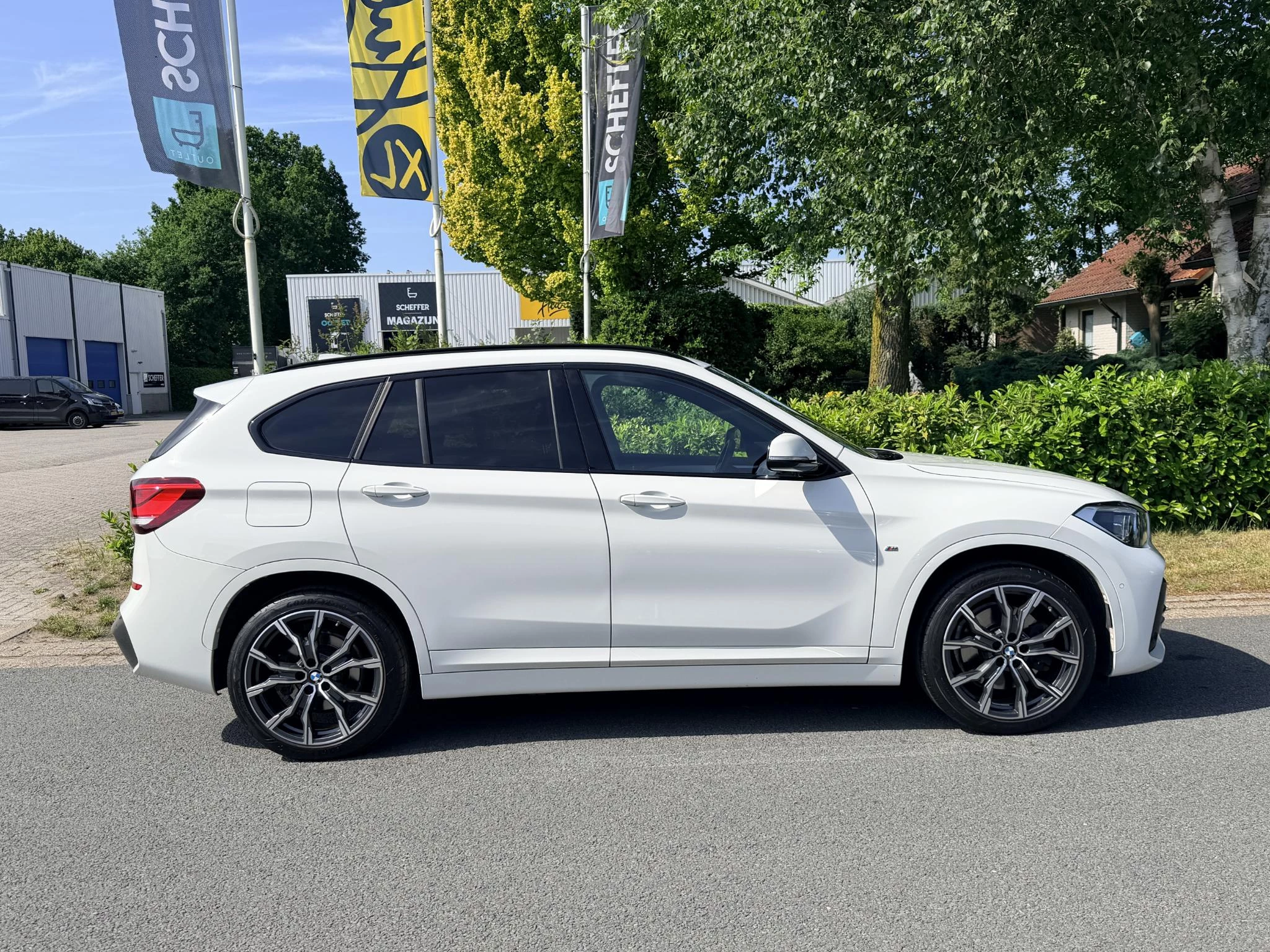Hoofdafbeelding BMW X1
