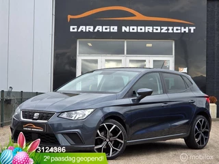 SEAT Ibiza 1.0 TSI Style Business Intense NAVIGATIE|APPLE CARPLAY|CRUISE CONTROL|ECC/AIRCO|STOELVERWA