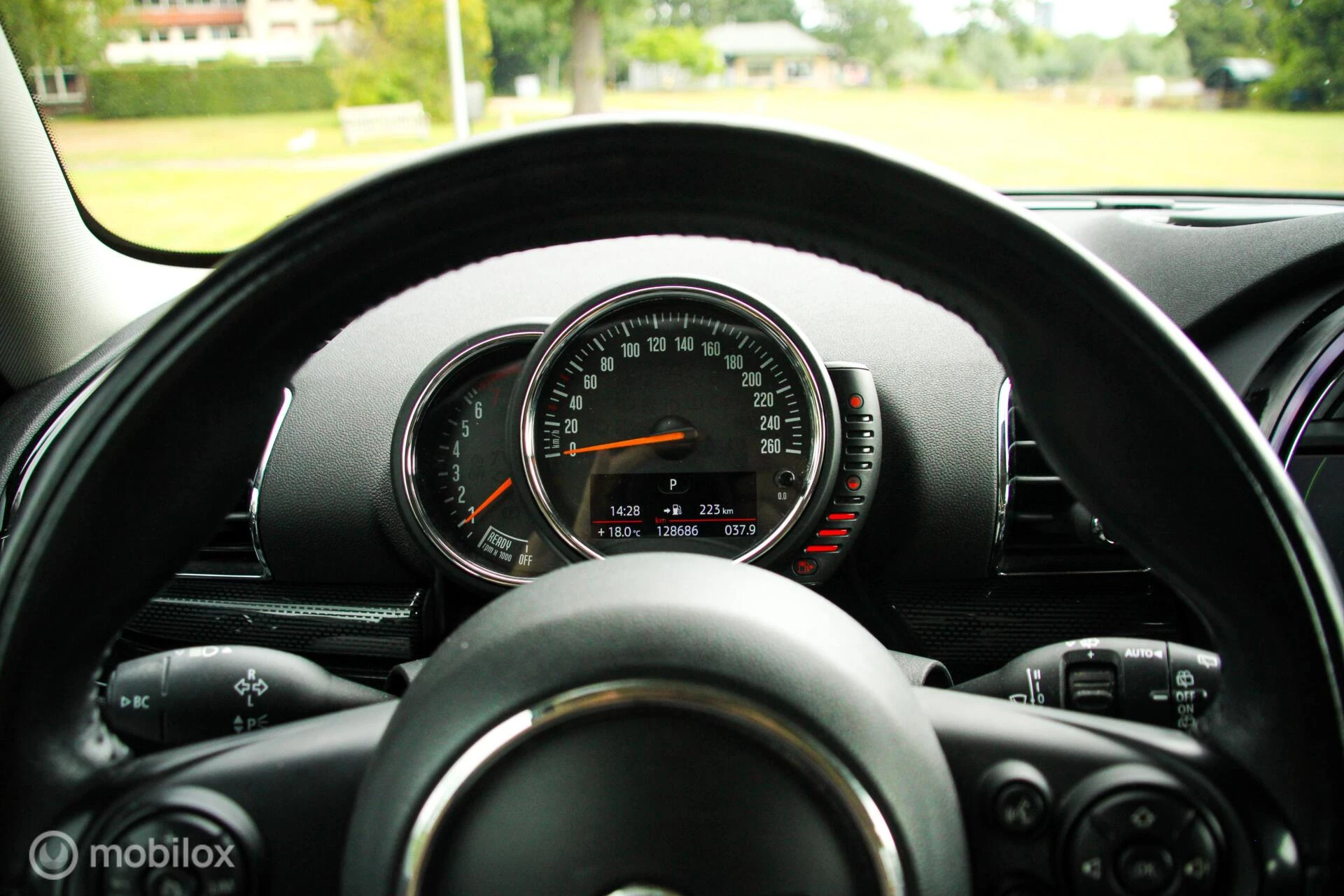 Hoofdafbeelding MINI Clubman