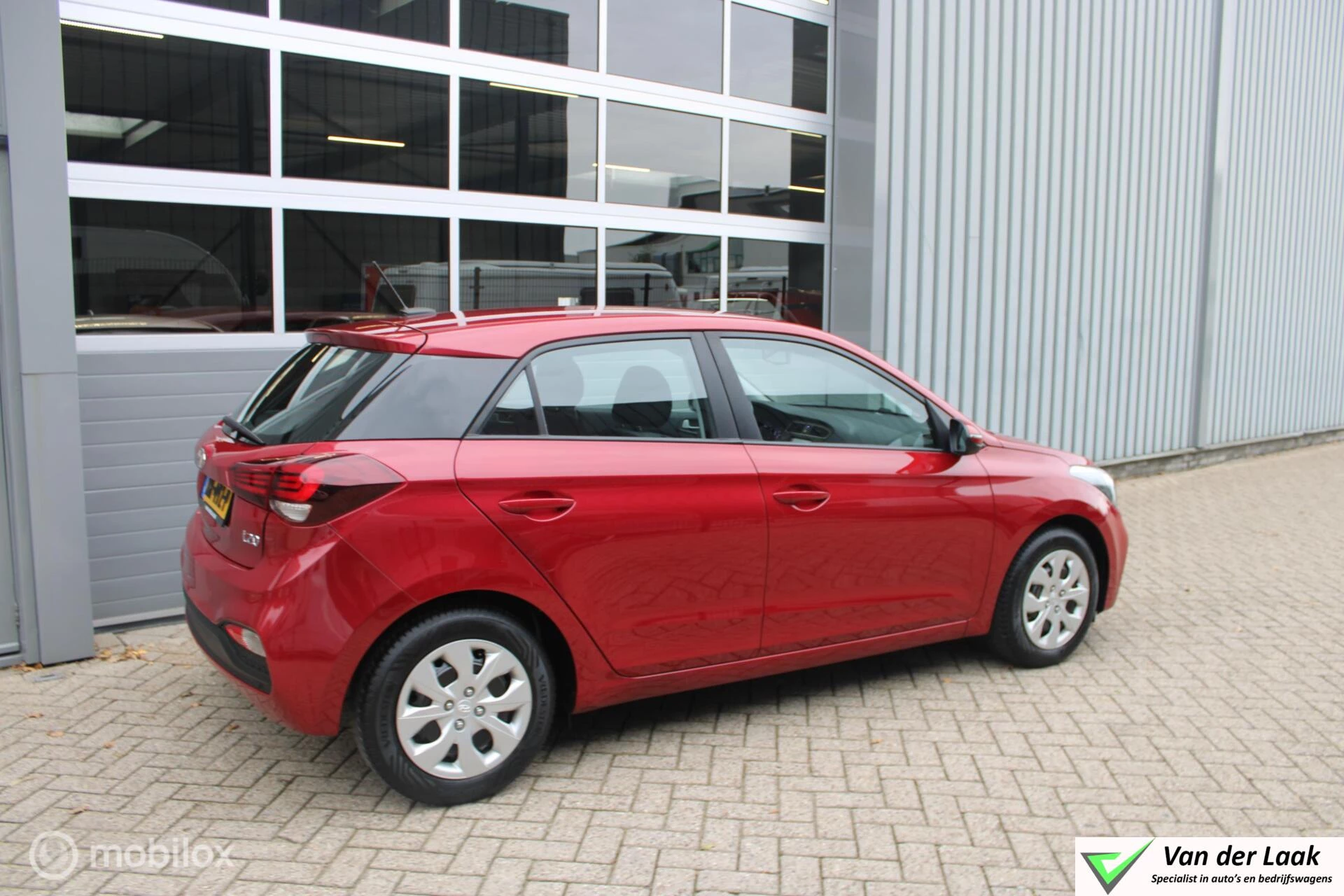 Hoofdafbeelding Hyundai i20