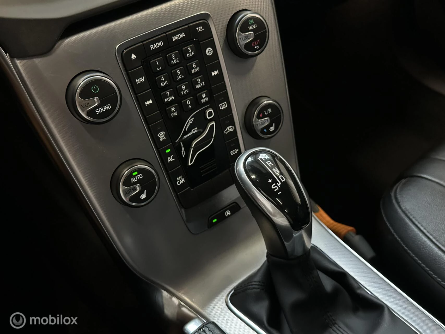 Hoofdafbeelding Volvo V40