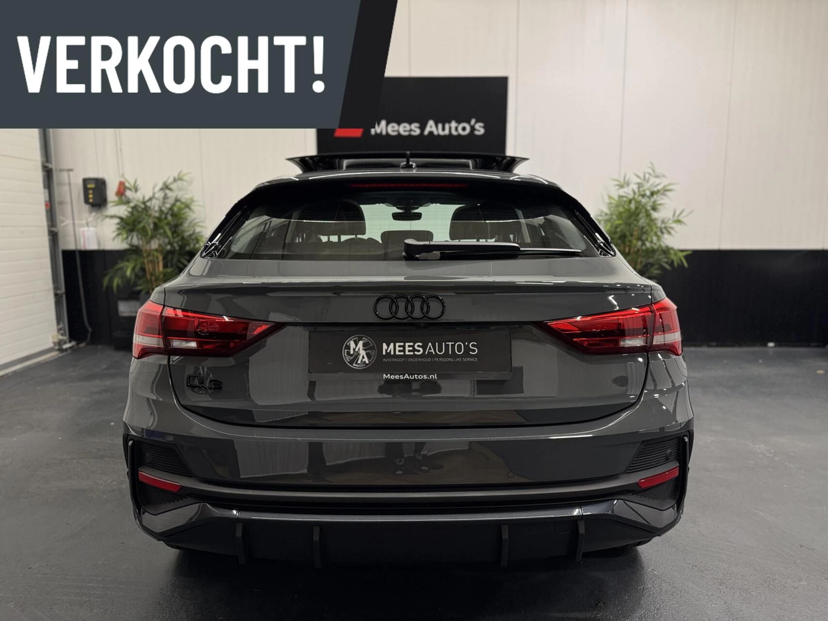 Hoofdafbeelding Audi Q3