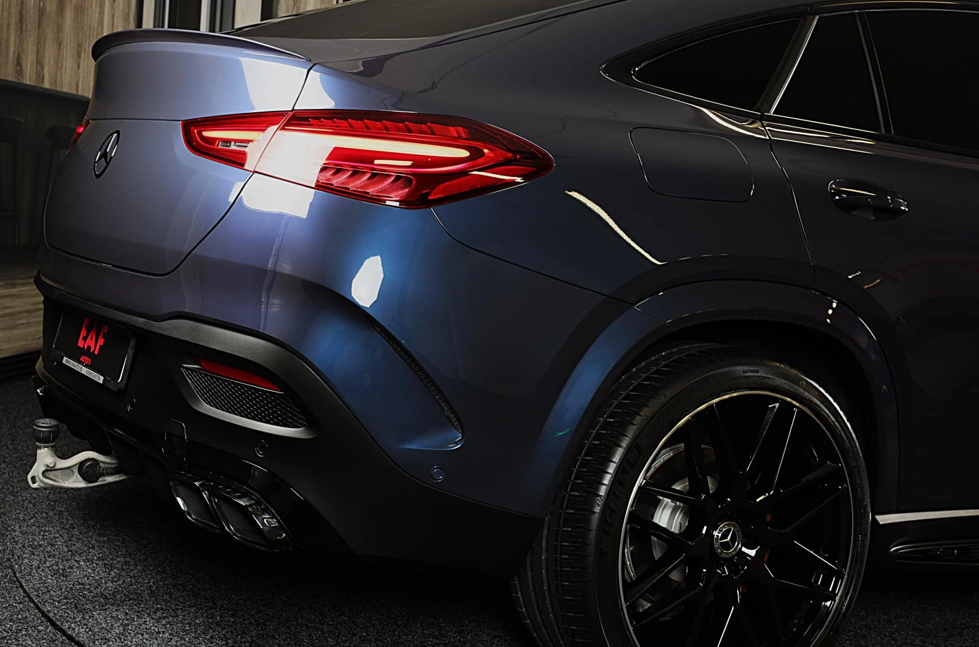 Hoofdafbeelding Mercedes-Benz GLE