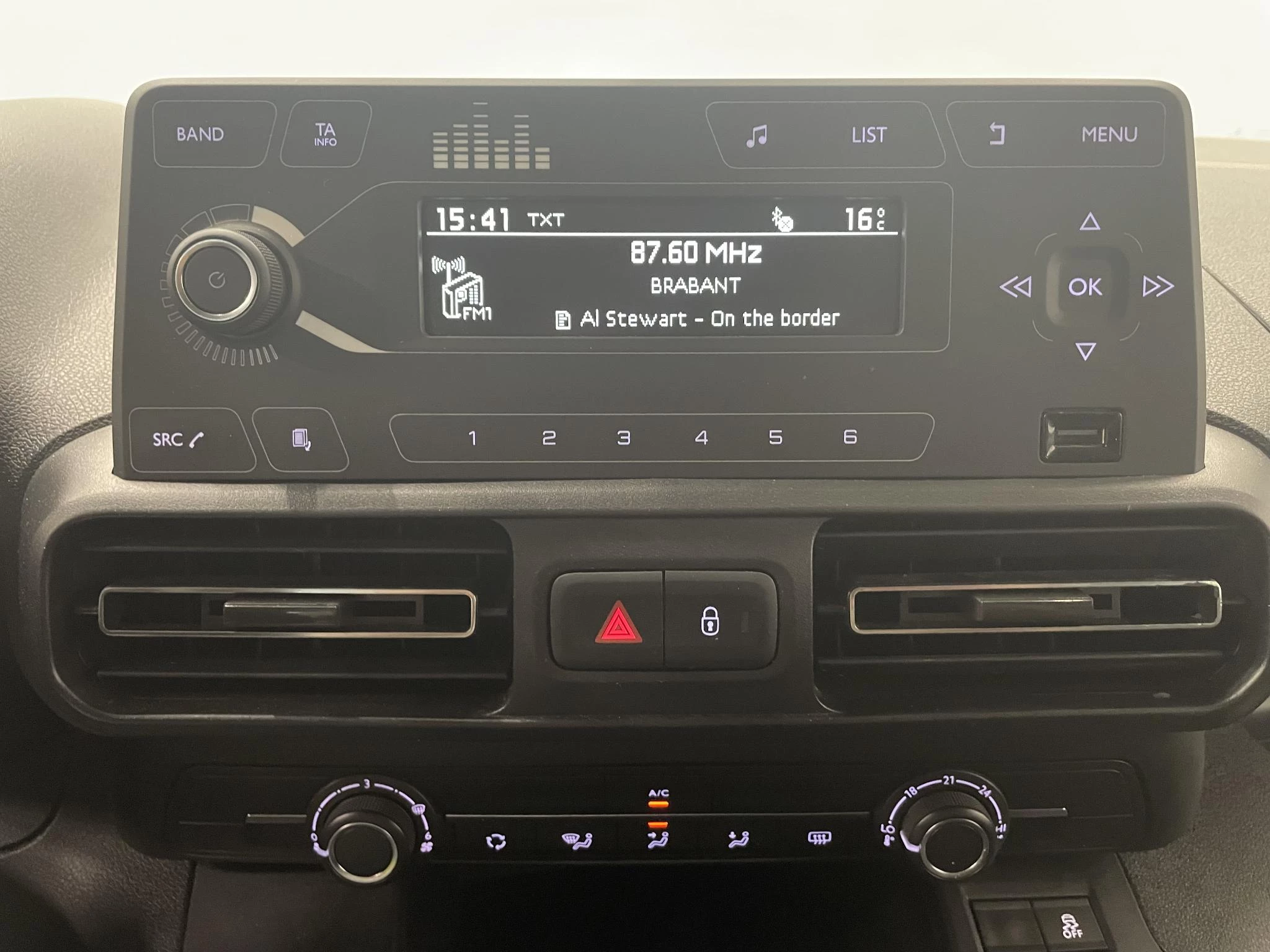 Hoofdafbeelding Opel Combo