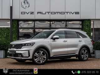 Hoofdafbeelding Kia Sorento Kia Sorento 1.6 T-GDI Plug-in Hybrid 4WD ExecutiveLine | Leder | Camera | Carplay