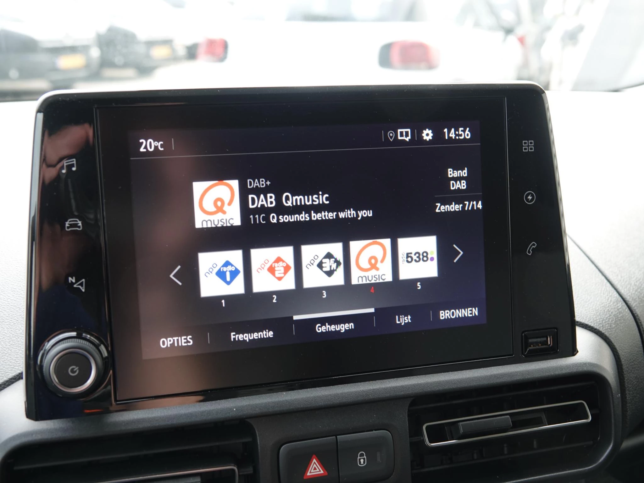 Hoofdafbeelding Opel Combo-e