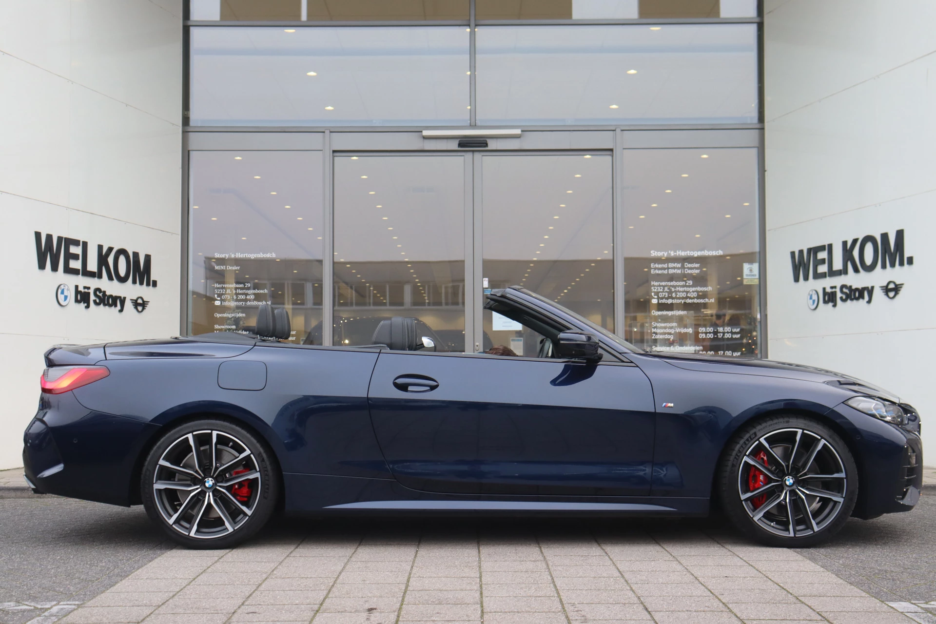 Hoofdafbeelding BMW 4 Serie