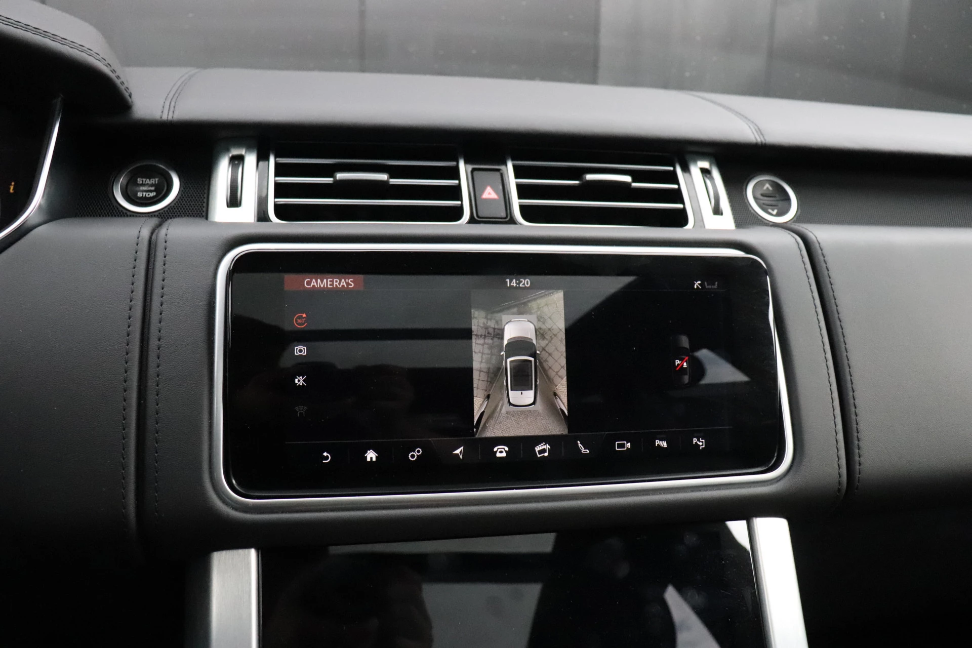 Hoofdafbeelding Land Rover Range Rover