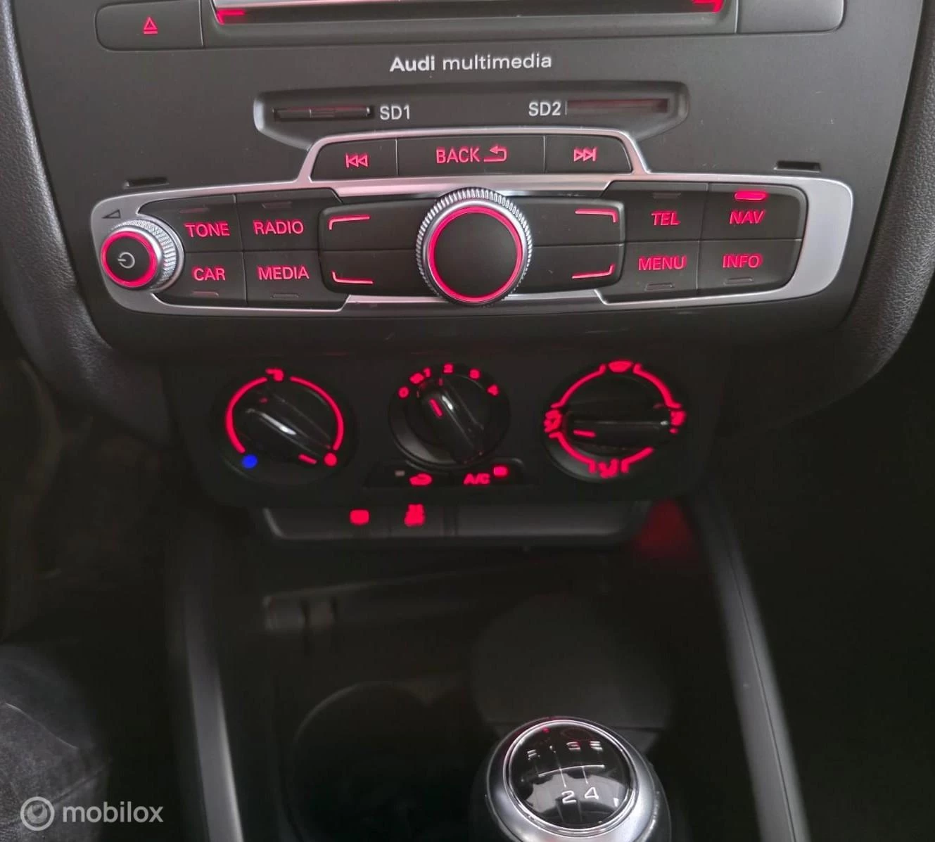 Hoofdafbeelding Audi A1 Sportback