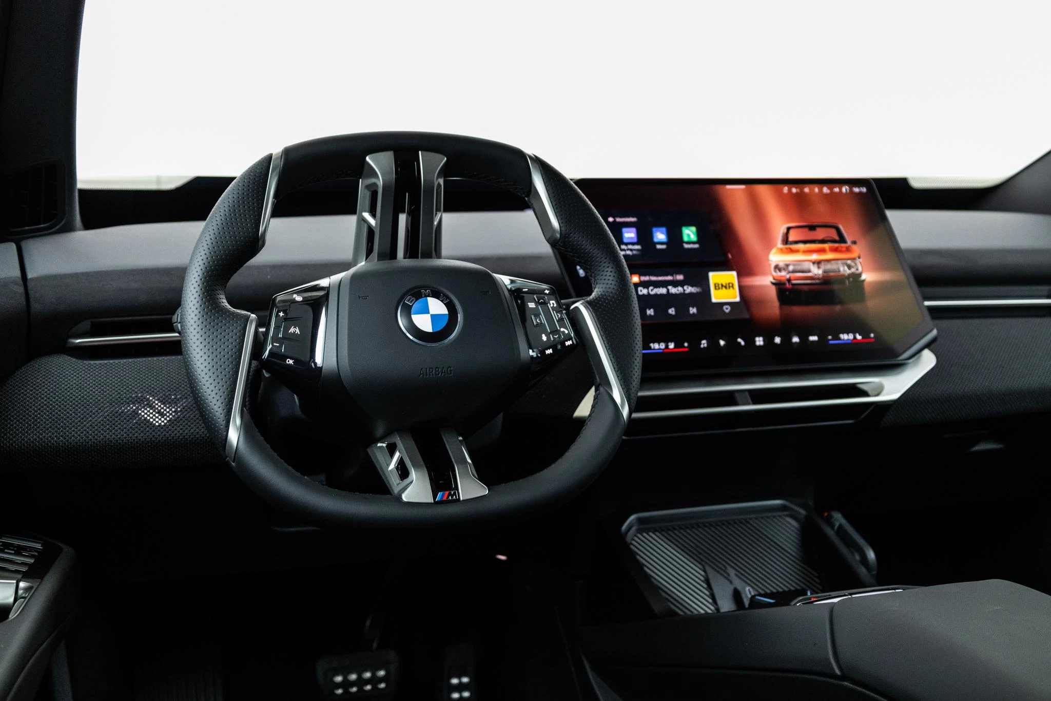 Hoofdafbeelding BMW iX3