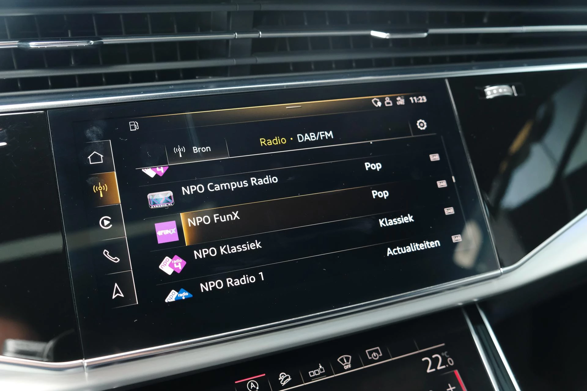 Hoofdafbeelding Audi SQ8