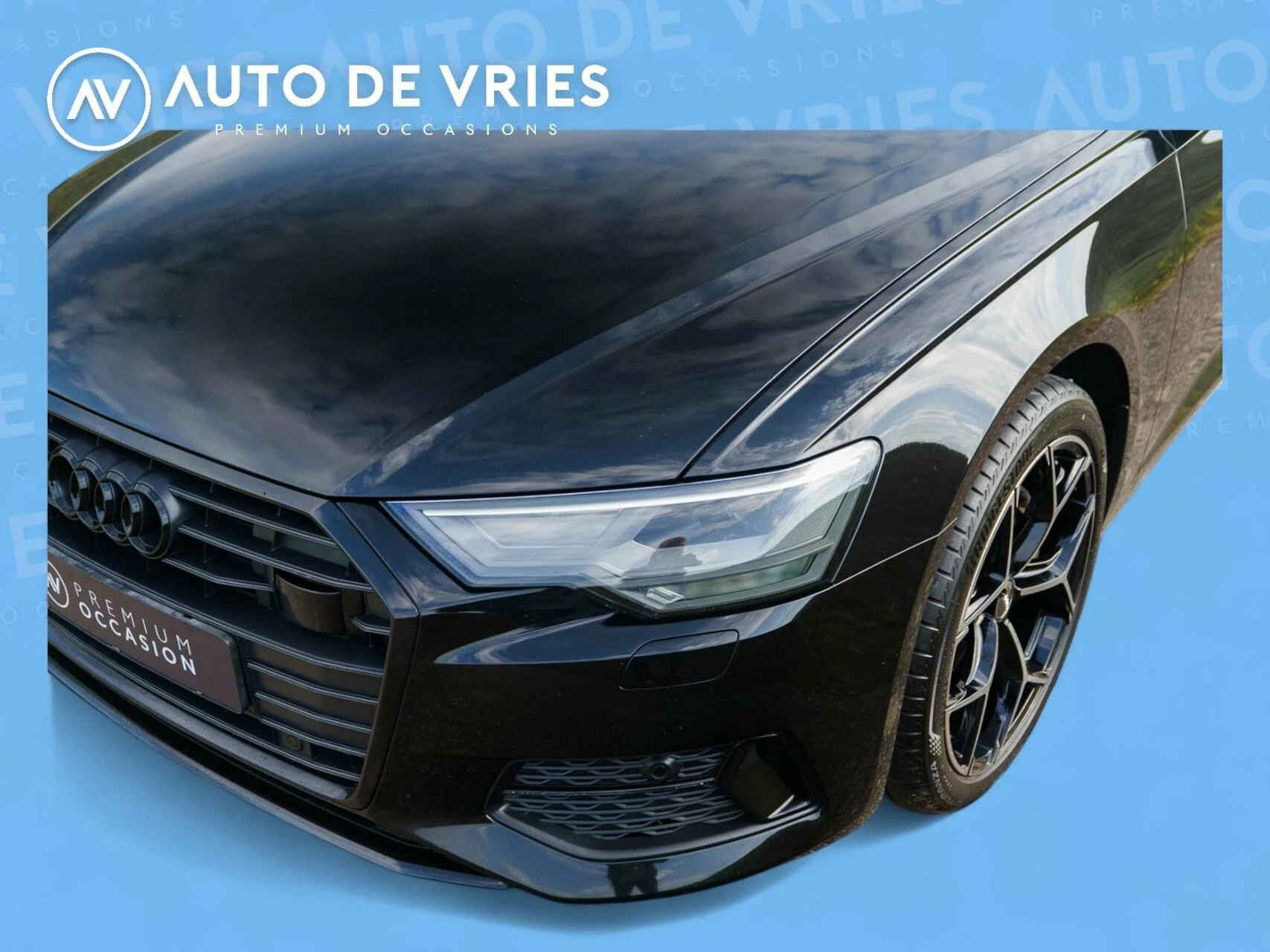 Hoofdafbeelding Audi A6