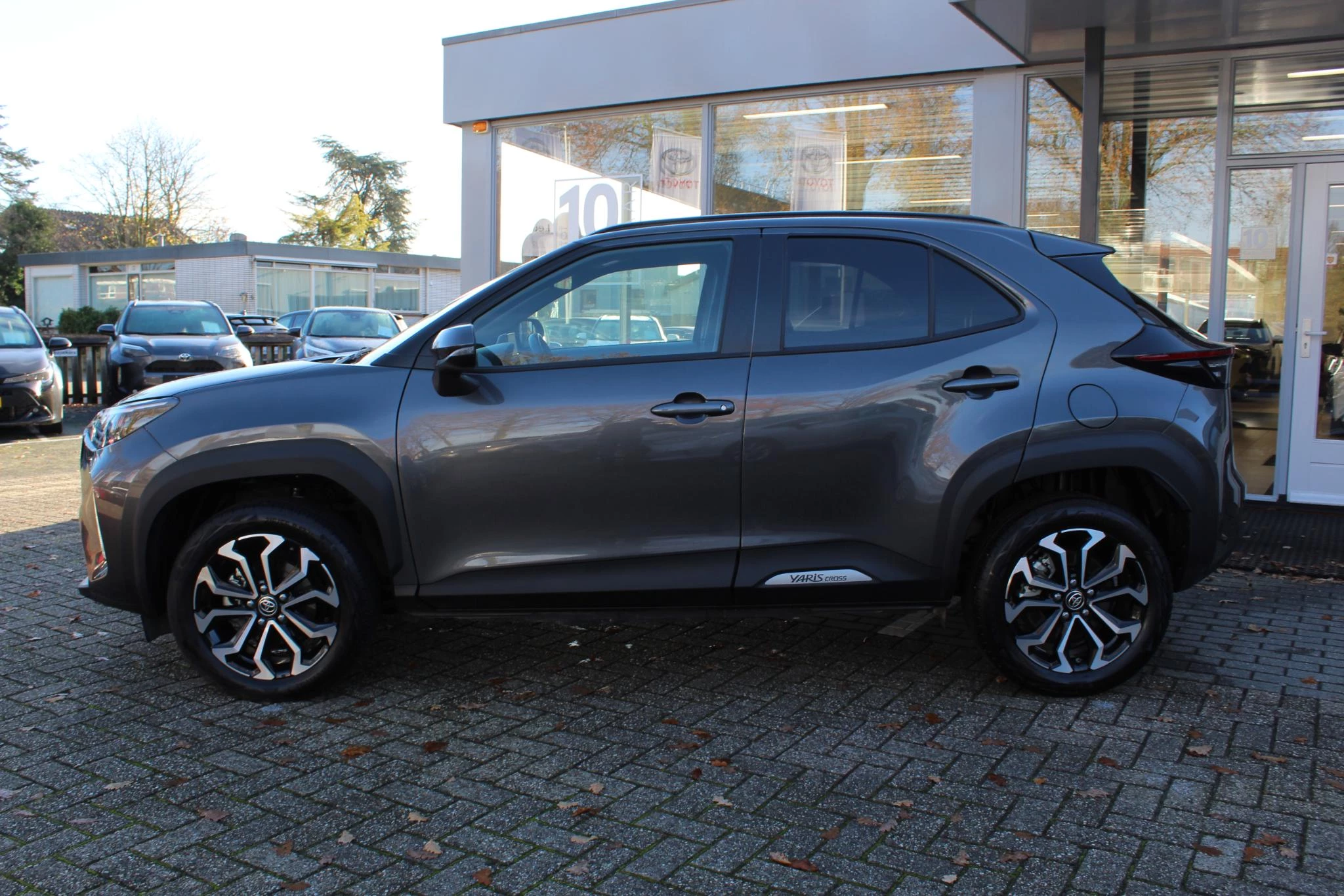 Hoofdafbeelding Toyota Yaris Cross