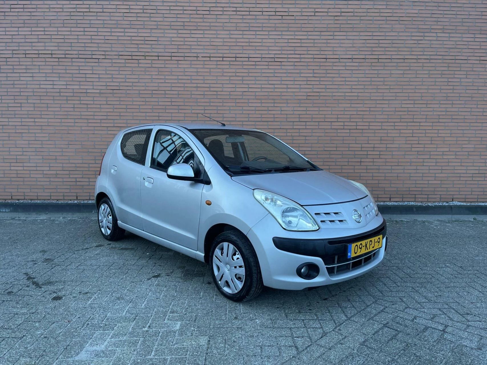 Hoofdafbeelding Nissan Pixo