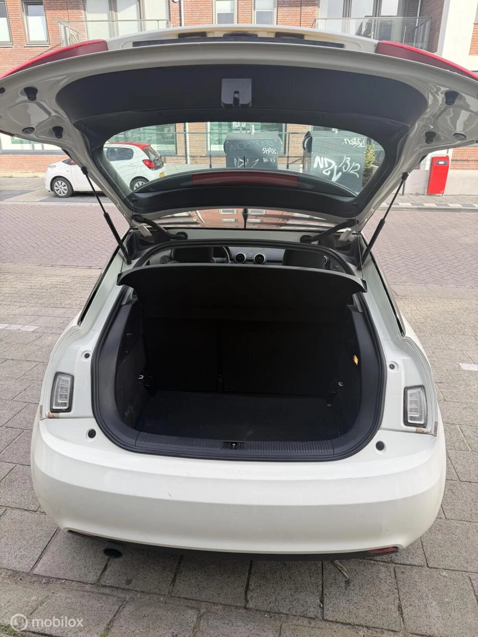 Hoofdafbeelding Audi A1