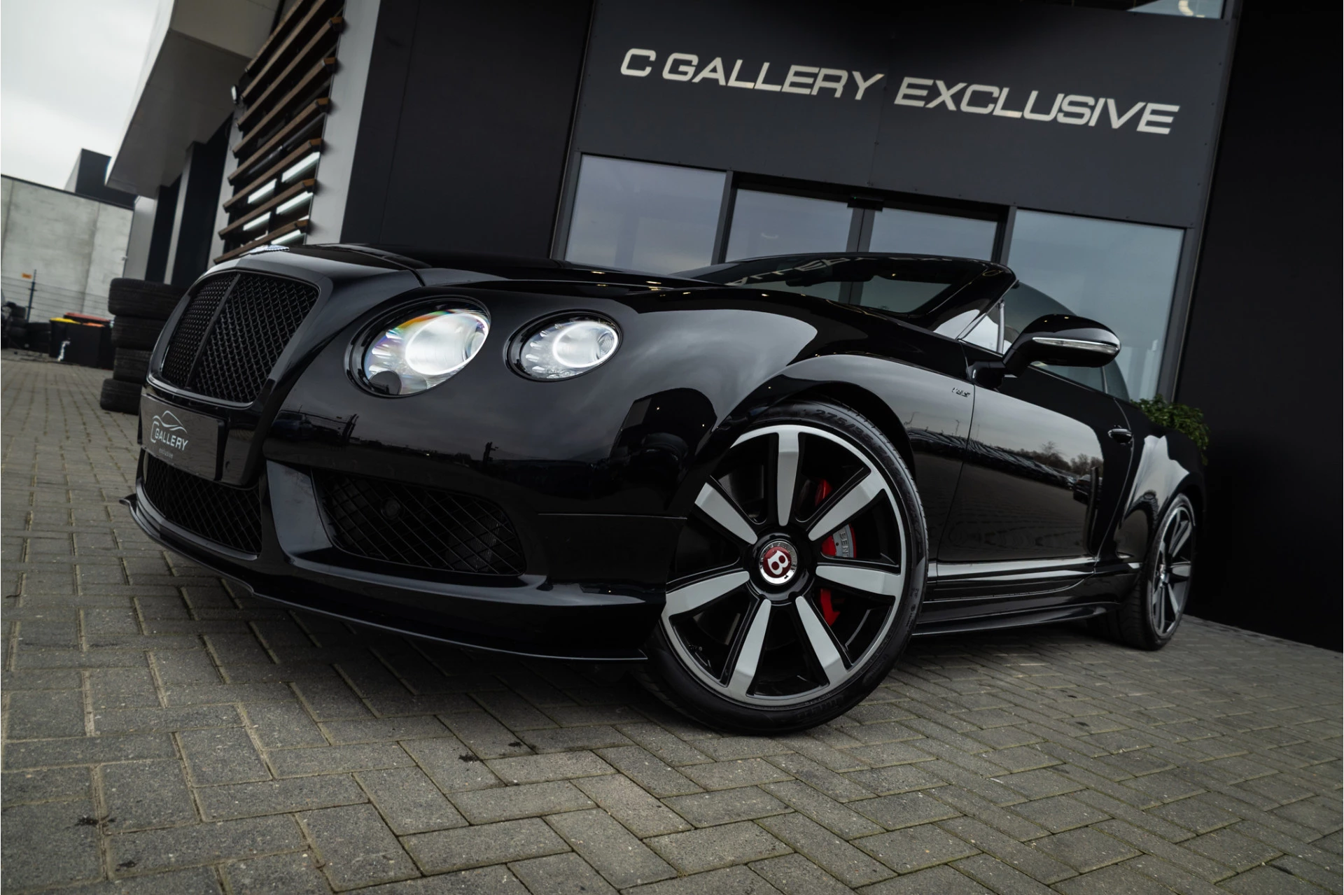 Hoofdafbeelding Bentley Continental GT