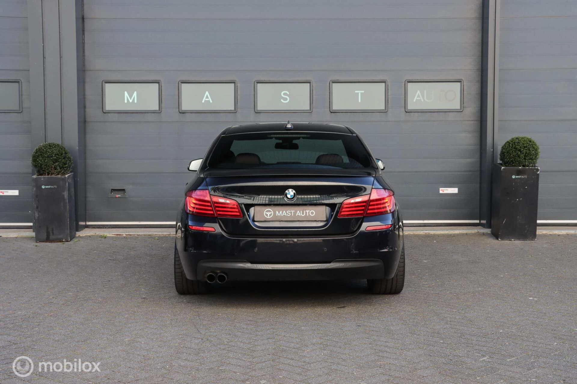 Hoofdafbeelding BMW 5 Serie