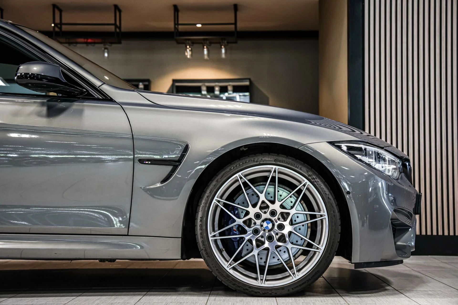 Hoofdafbeelding BMW M3