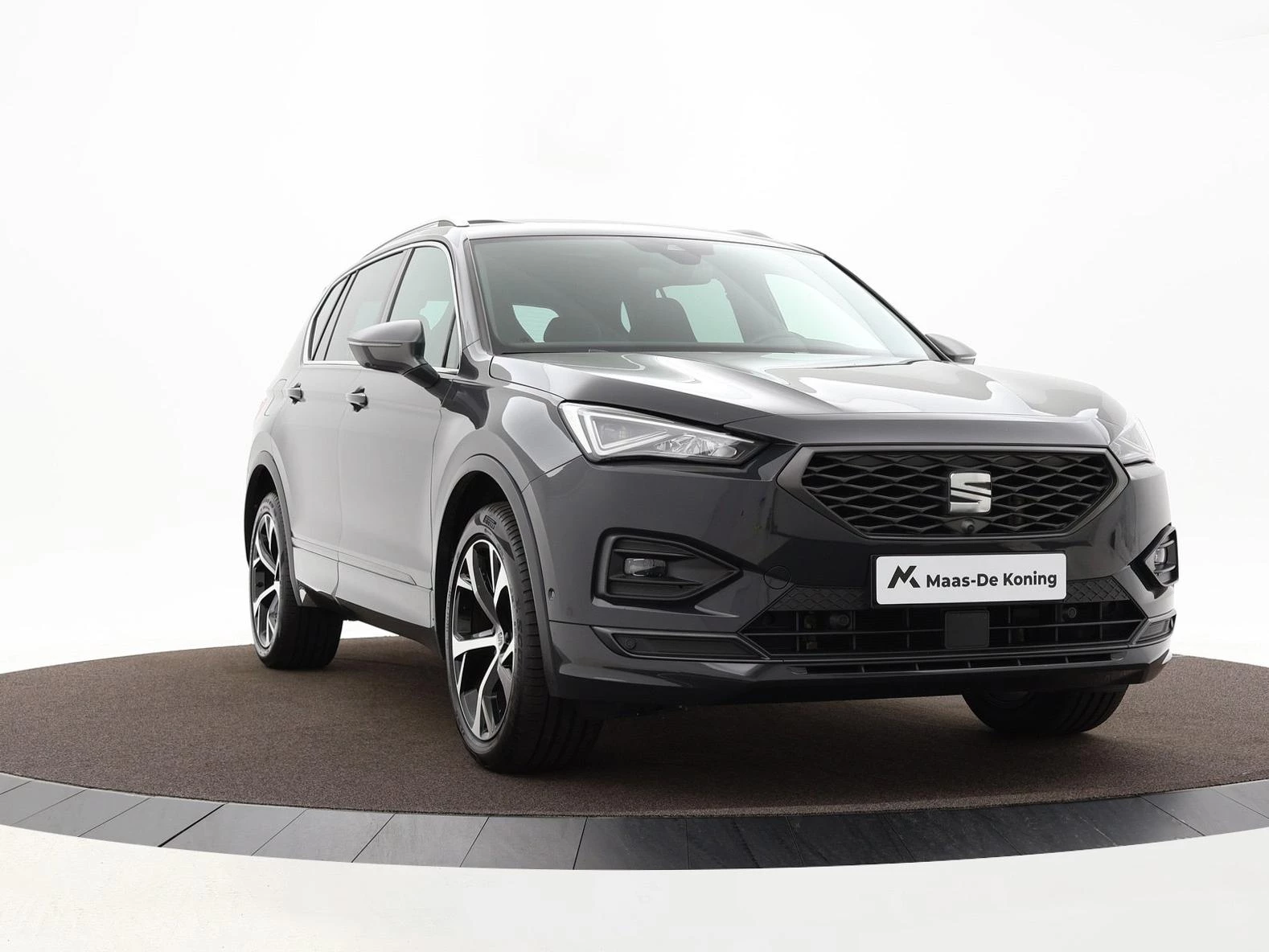 Hoofdafbeelding SEAT Tarraco