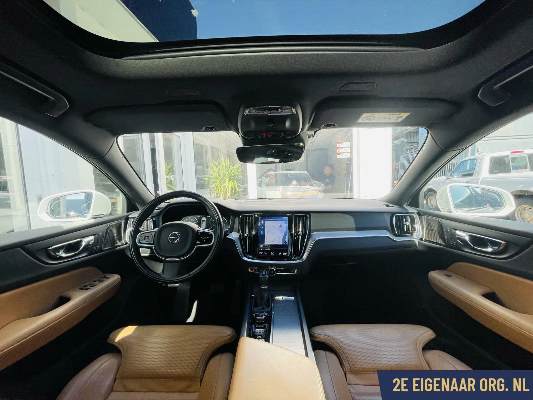 Hoofdafbeelding Volvo V60