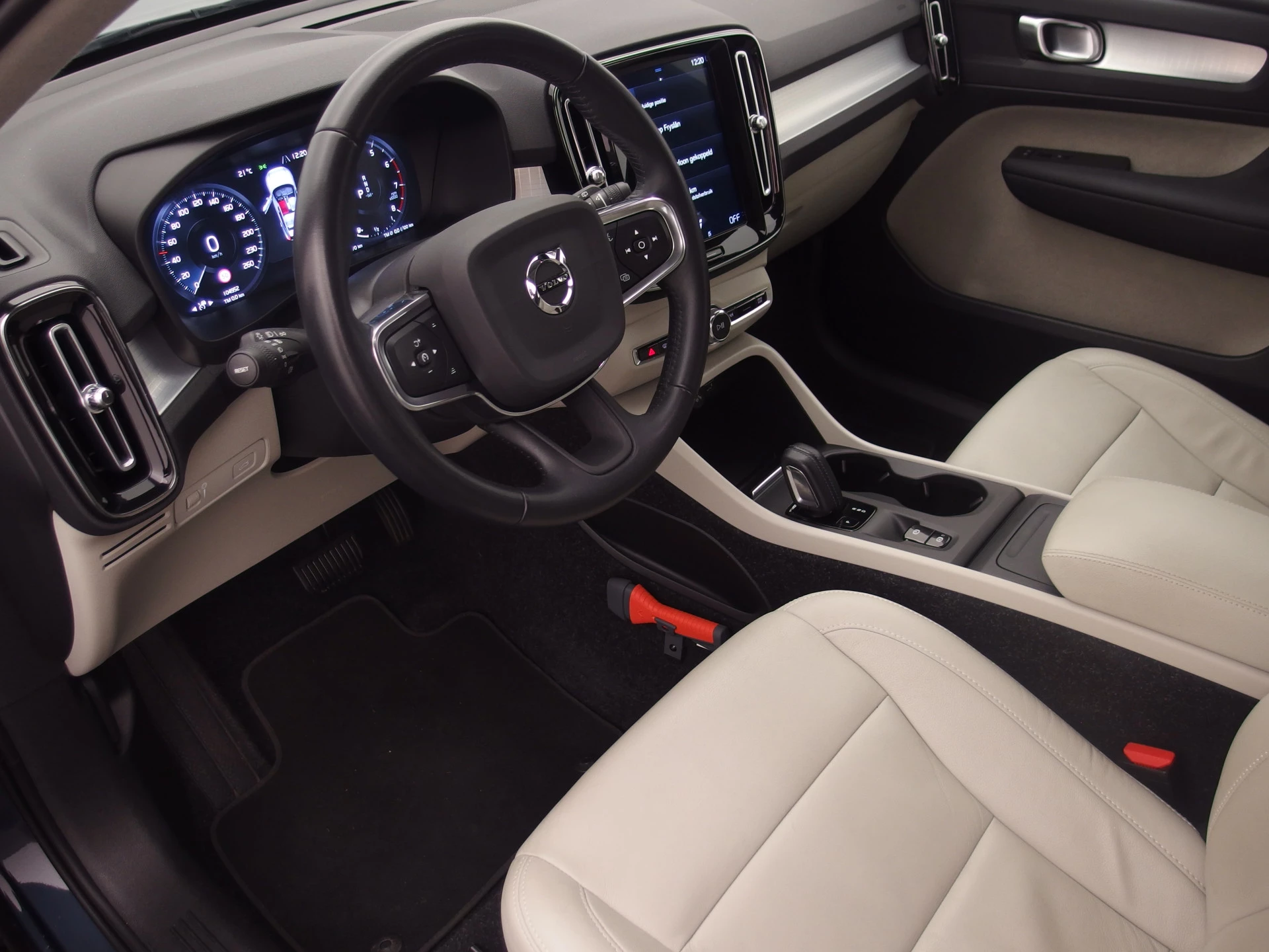 Hoofdafbeelding Volvo XC40