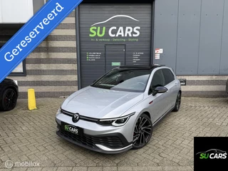 Volkswagen Golf 2.0 TSI GTI Clubsport|PANO|IQ|HUD|H/K|CAM