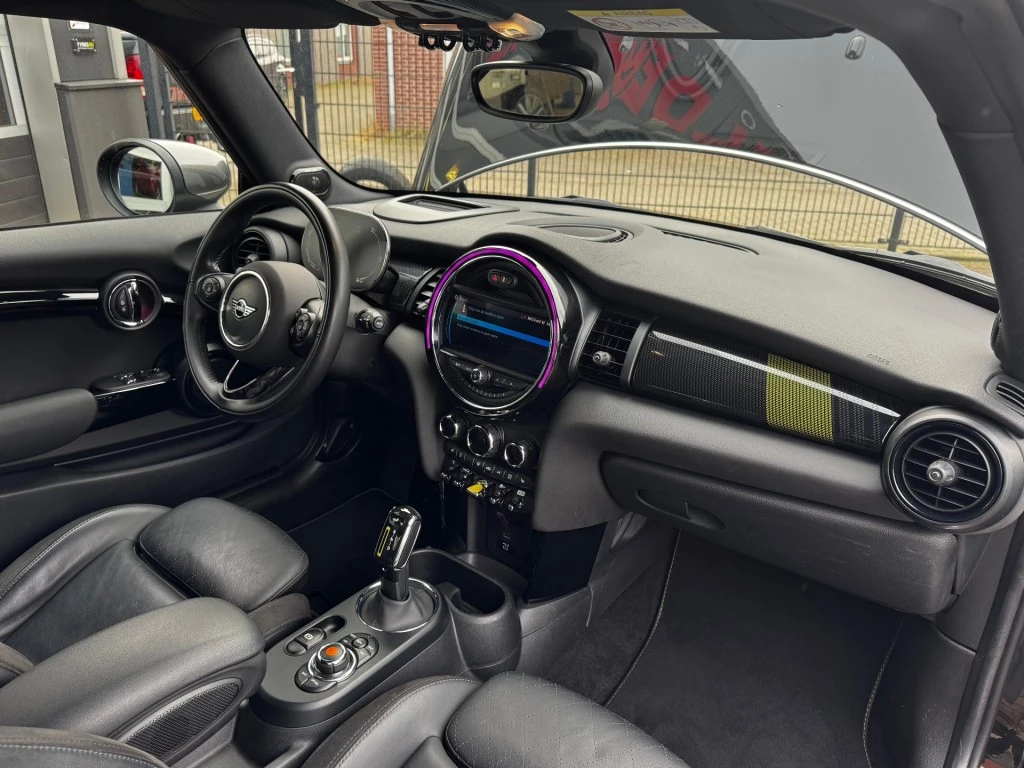 Hoofdafbeelding MINI Electric