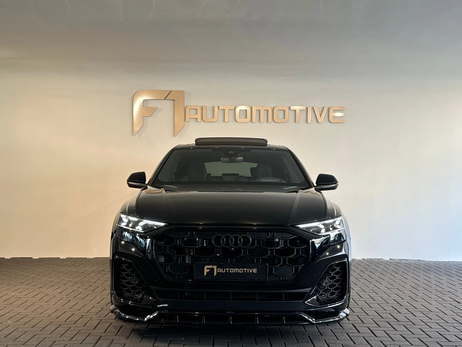 Hoofdafbeelding Audi Q8